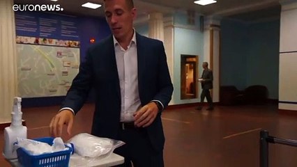 Российские школы открывают двери