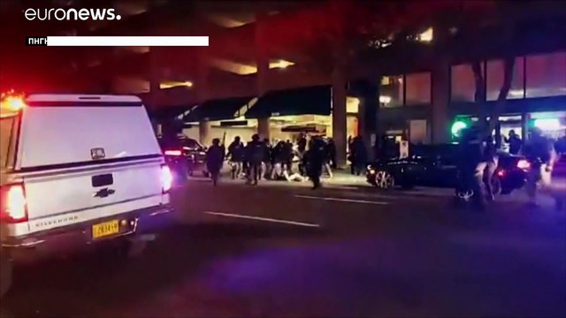 Σφοδρή πολιτική αντιπαράθεση για τον νεκρό στο Πόρτλαντ
