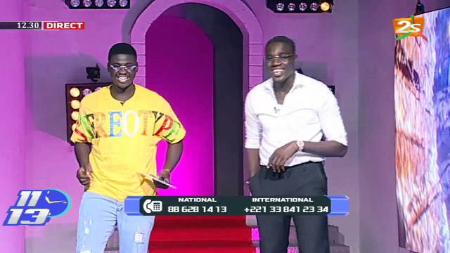 EL JAZ DANS 11-13H DU LUNDI 31 AOUT 2020 AVEC DJ KHEUCHA