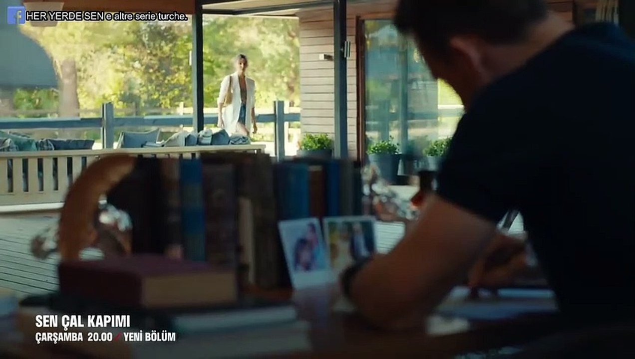 Sen Cal Kapimi - PROMO 2 PUNTATA 8 - SUB ITA