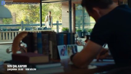 Sen Cal Kapimi - PROMO 2 PUNTATA 8 - SUB ITA