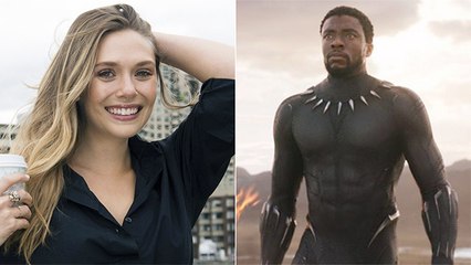 Elizabeth Olsen Deactivates Instagram After Getting Trolled For Not Posting About Chadwick Boseman?