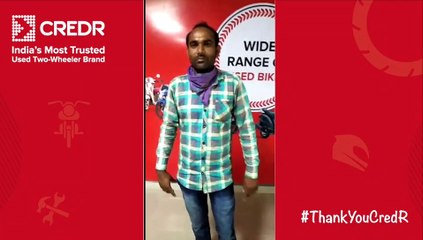 CredR | Happy Customers