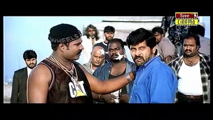 Gemini |  Movie  Scene 21 | Saran | Vikram | Kiran Rathod
