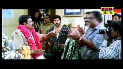 Gemini  | Movie Scene  25 | Saran | Vikram  |  Kiran Rathod