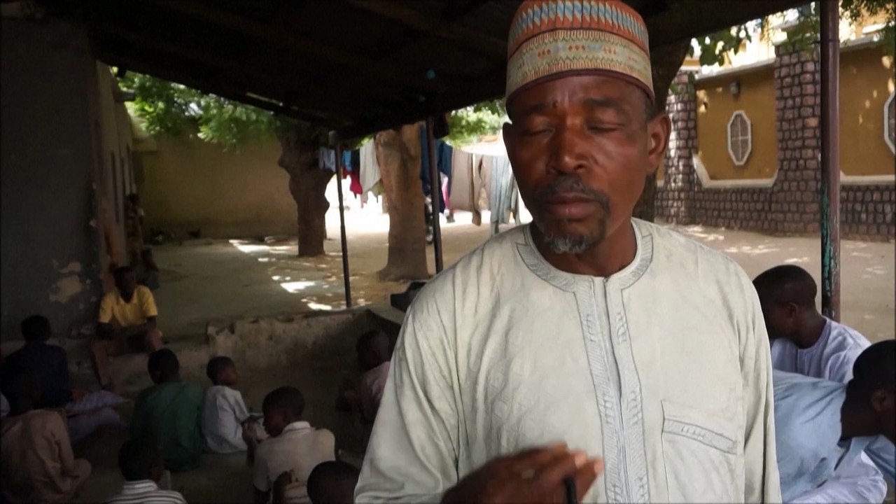 In northern Nigeria, authorities use the COVID-19 crisis to ban informal Koranic schools