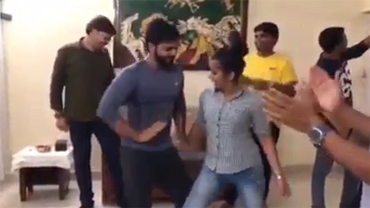 पवन सिंह और निधि झा का यह डांस वीडियो हो रहा सोशल मीडिया पर वायरल