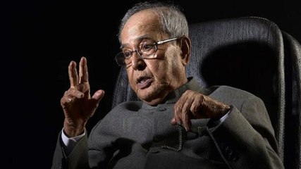 Former President Pranab Mukherjee passes away