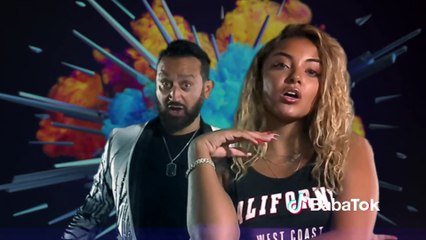 Le BabaTok de Cyril Hanouna avec Wejdene, Keen'V, Bigflo & Oli et Franglish