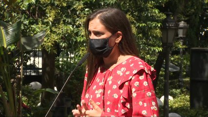 Boticaria García pide a Sánchez que tenga en cuenta a los 'influencers' científicos