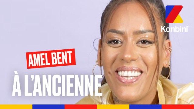 Amel Bent - Ma Philosophie histoire d’un tube écrit avec Diam’s l À l’ancienne