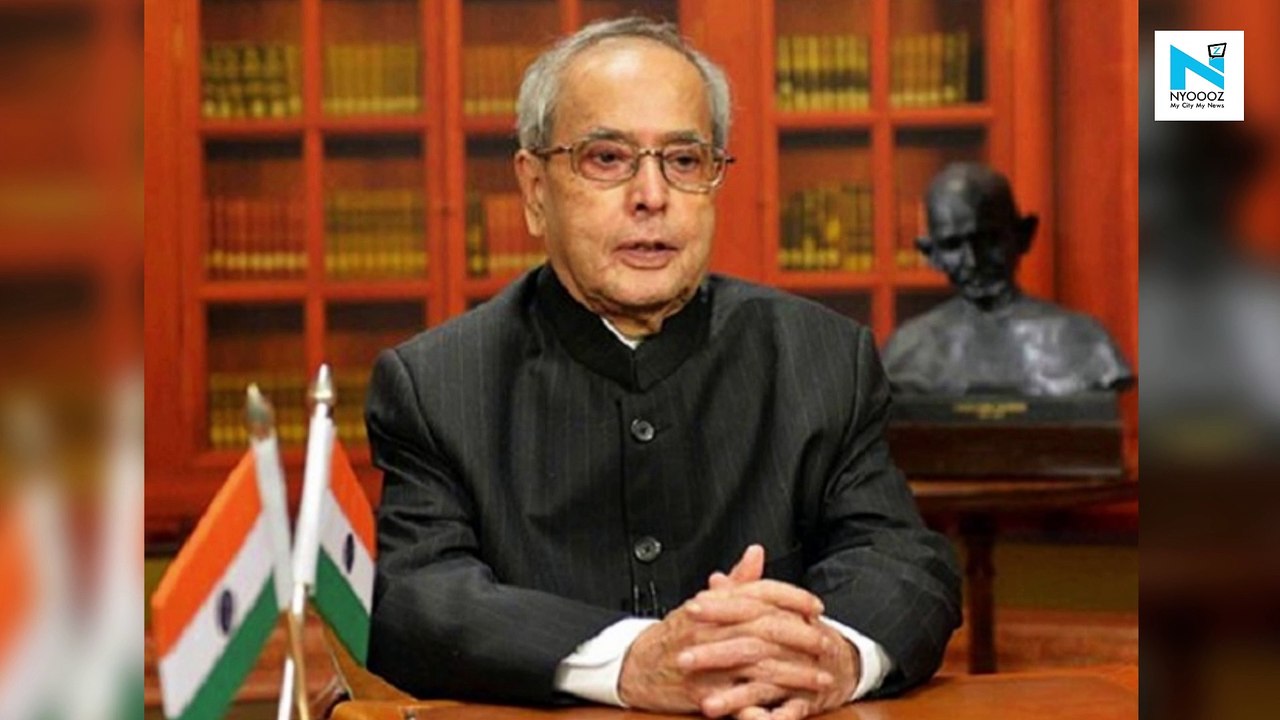 Former President Pranab Mukherjee passes away at 84