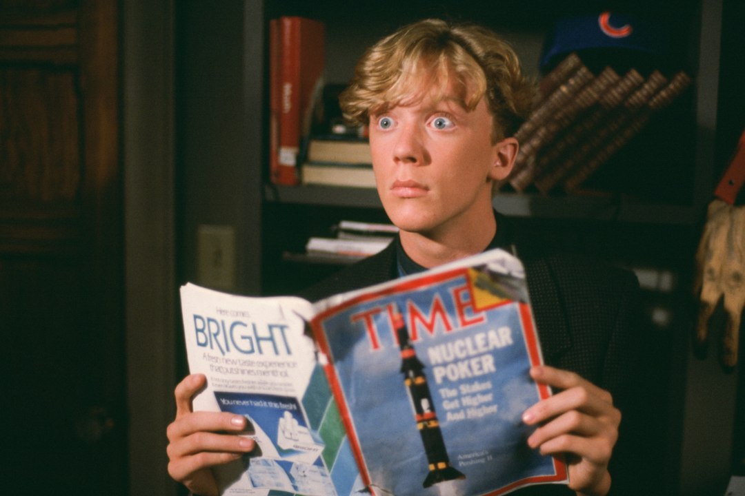 L.I.S.A. - Der Helle Wahnsinn Trailer Deutsch German (1983)