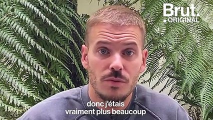 Le témoignage poignant de Matt Pokora sur son grand-père qui a été frappé par la maladie d'Alzheimer