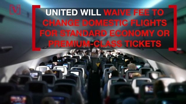 United Slashes $200 Ticket Change Fee for Domestic Flights