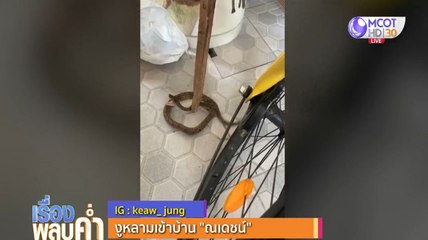 เรื่องพลบค่ำ (ช่วง 2) วันจันทร์ที่ 31 สิงหาคม 2563