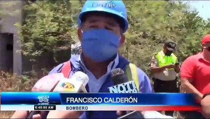 Un hombre fue hallado sin vida cerca de una playa en la provincia de Manabí