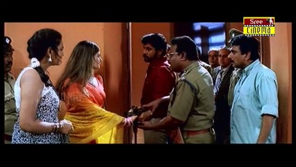 Gemini | Movie Scene 16 | Saran | Vikram | Kiran Rathod