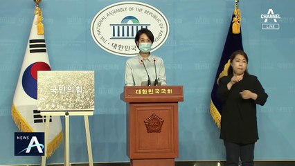 통합당 새 당명 놓고…민주당 일각서 도용 의혹 제기