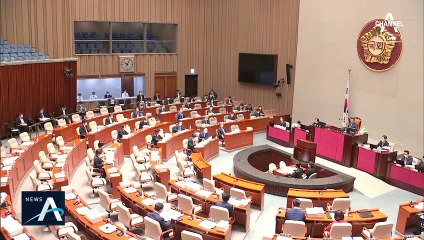 최재형, 부친·동서 거론에 “가족이 감사원 일 하는 것 아냐”