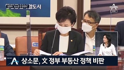 [여랑야랑]김현미가 ‘안 읽어본’ 상소문 설전 / ‘북한에 의사 파견?’ 논란