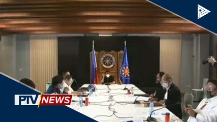 Quarantine classification simula Sept. 1, inaasahang ianunsyo ni Pangulong #Duterte ngayong gabi