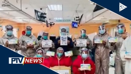 Ang kuwento ng kabayanihan ng ating frontliners ngayong may CoVID-19 pandemic