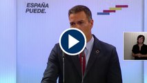 Sánchez asegura que el PIB subirá por encima del 2% la próxima década