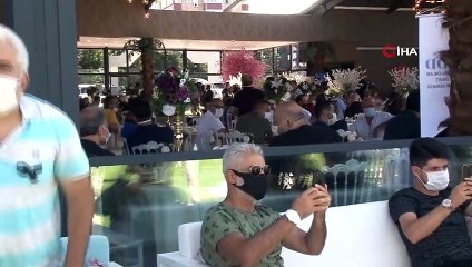 Düğün salonu işletmecilerinden düğün yasaklarına protesto
