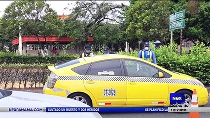 Se mantiene cuarentena de fin de semana en Colón  - Nex Noticias