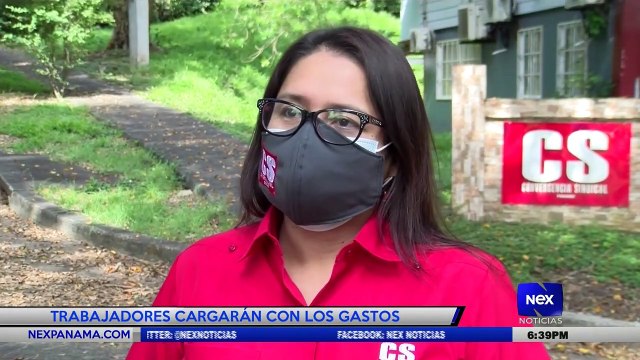 Trabajadores cargaran con los gastos - Nex Noticias