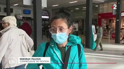 Hendaye : des TGV bloqués en gare