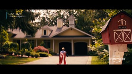 The Boys - Tráiler oficial