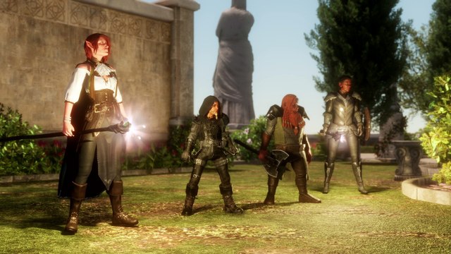 Solasta Crown of the Magister - Annonce de l'accès anticipé