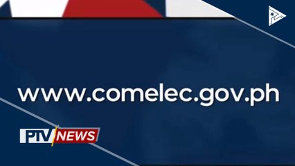 Voter's registration, ipagpapatuloy simula bukas; mahigpit na health protocols, ipatutupad