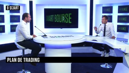SMART BOURSE - Édition de la mi-journée du lundi 31 août