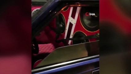 - Konya’da bin 308 araca 674 bin lira ceza