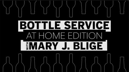 Mary J. Blige  Pairs Seafood and Pasta with Her New Wine Label "Sun Goddess"