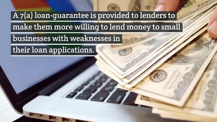 How to Secure A Small Business Administration Loan