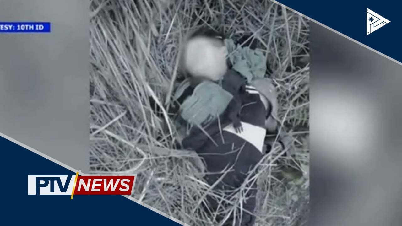 Labi ng NPA member na nasawi sa engkwentro sa Davao City, naiuwi na sa kanyang pamilya sa Bukidnon