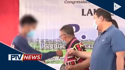 Mga dating miyembro ng NPA, tinuruan ng organic agriculture