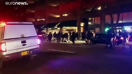 Беспорядки в городах США: демократы обвиняют Трампа