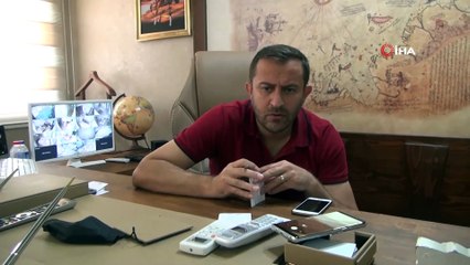 Telefon dolandırıcıları gazeteciyi aradı, yakalanınca 'hipnoz edildim' dedi