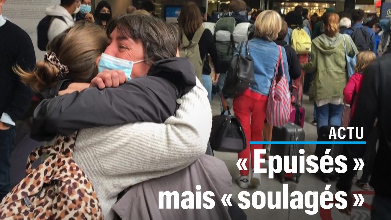 Nuit de galère dans un TGV bloqué : « On est restés dans le noir, sans boire ni manger »