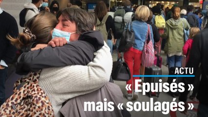 Nuit de galère dans un TGV bloqué : « On est restés dans le noir, sans boire ni manger »