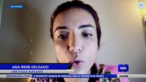 Entrevista a Ana Irene Delgado, Diputada suplente - Nex Noticias