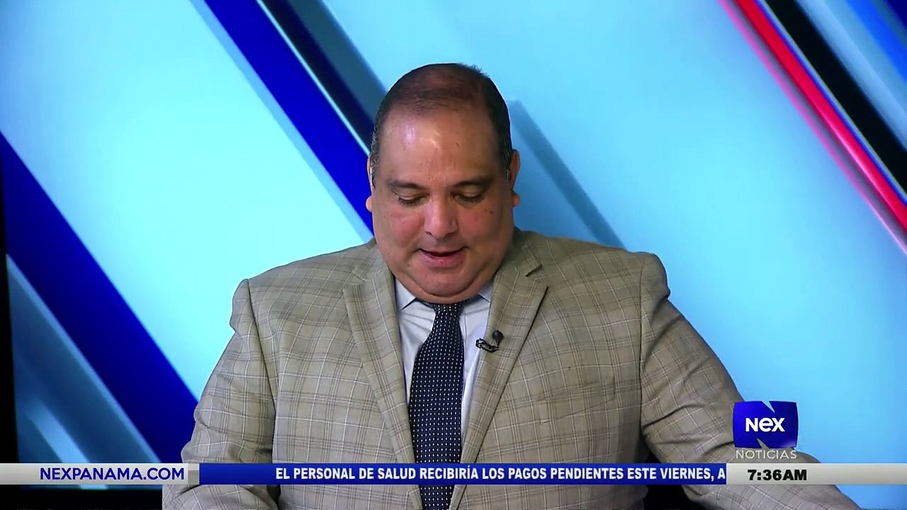 Entrevista a Newton Osborne, Obstetricia y ginecología - Nex Noticias