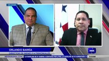 Entrevista a Orlando Barria, Director de Bienes Patrimoniales - Nex Noticias