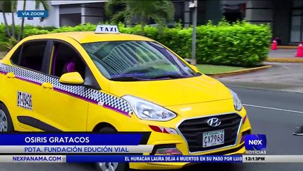 Entrevista a Osiris Grátacos, Presidenta de la Fundación Educación vial - Nex Noticias