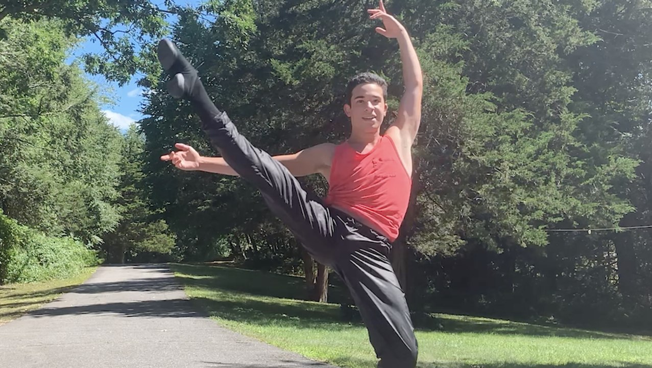 American Ballet Theatre Celebrates 20 Years of Center Stage